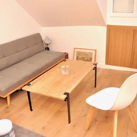 Appartamento Charming Modern Near Saint-germain